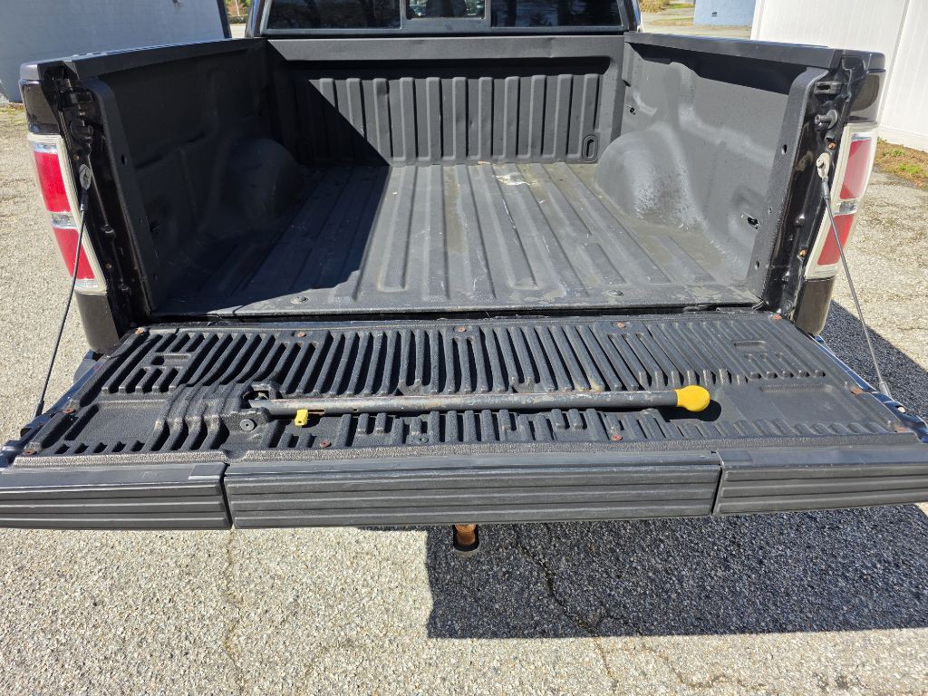2013 Ford F-150 Image 12