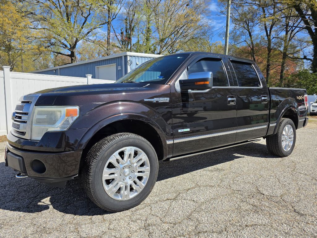 2013 Ford F-150 Image 1