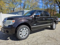 Image for 2013 Ford F-150 Supercrew Platium ID: 7335156