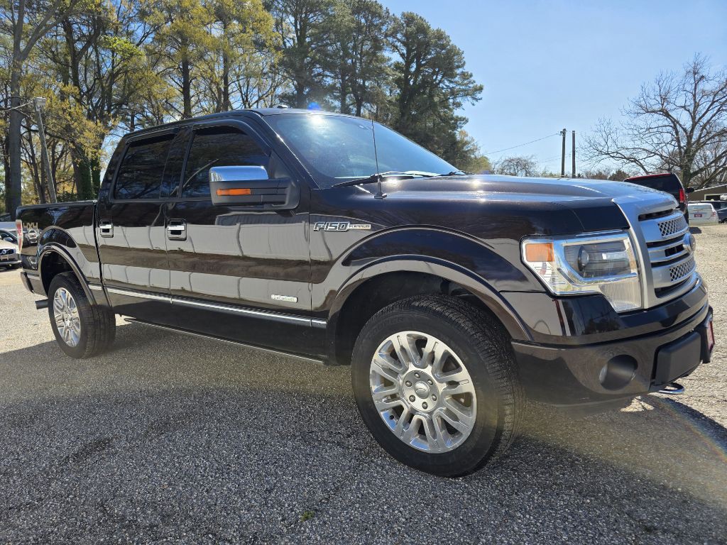 2013 Ford F-150 Image 3