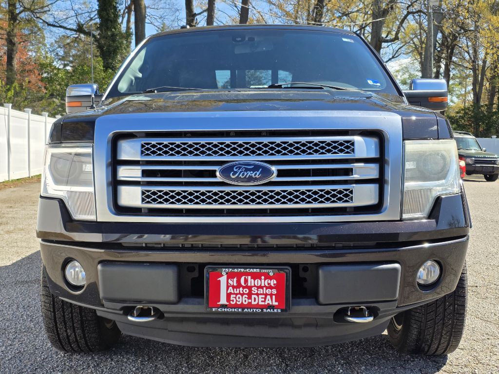 2013 Ford F-150 Image 4