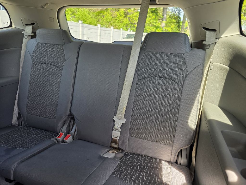 2017 Chevrolet Traverse Image 14