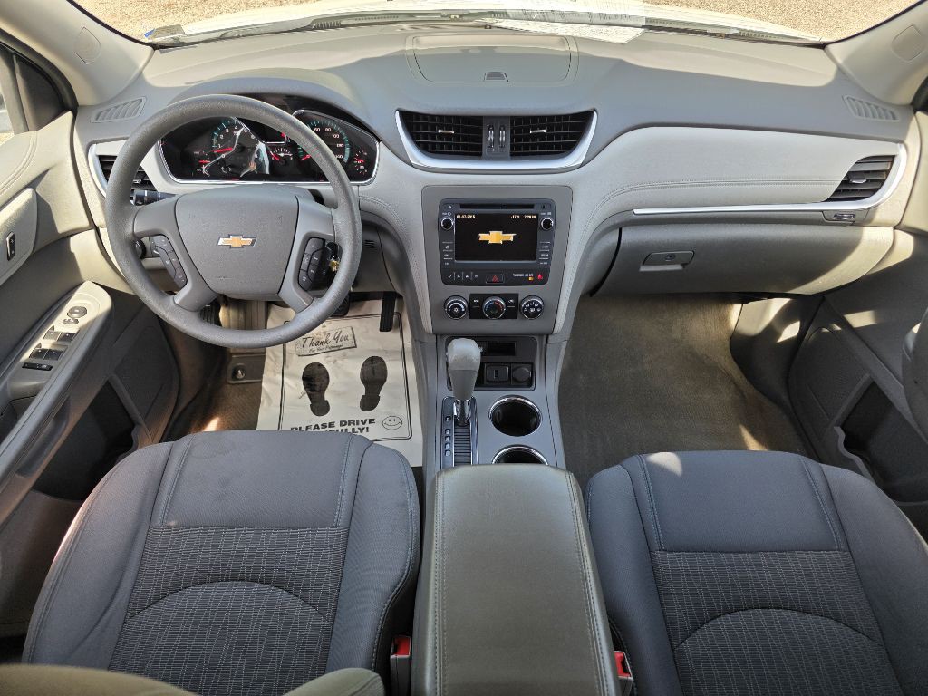 2017 Chevrolet Traverse Image 15