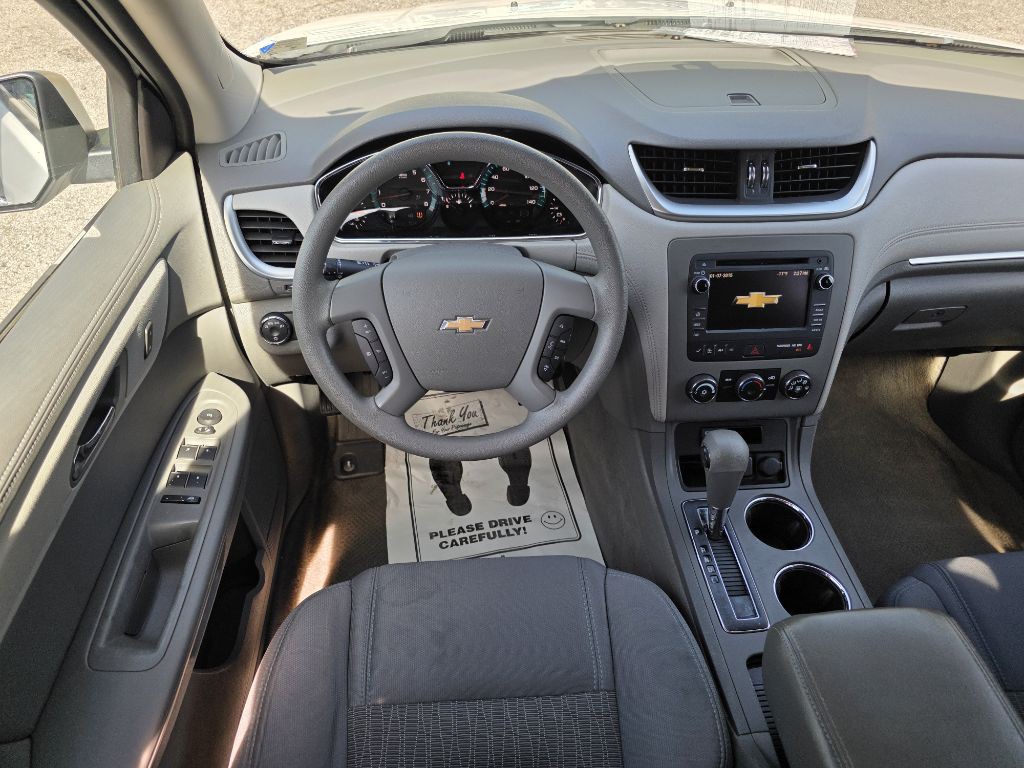 2017 Chevrolet Traverse Image 17