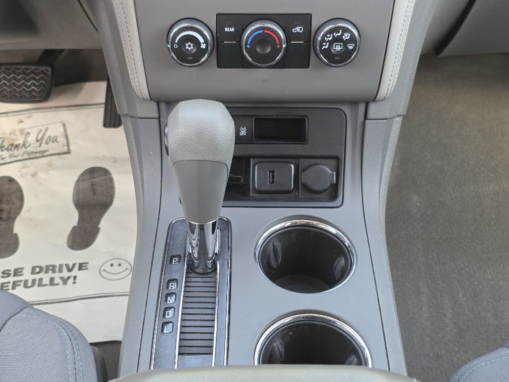 2017 Chevrolet Traverse Image 19