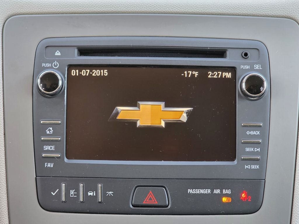 2017 Chevrolet Traverse Image 20