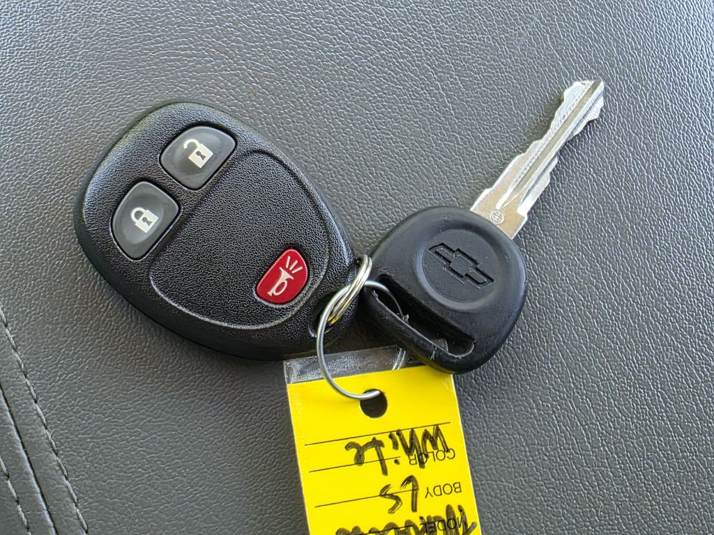 2017 Chevrolet Traverse Image 27