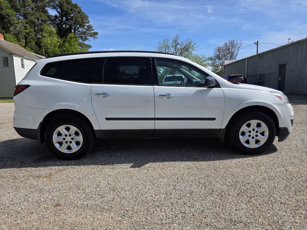 2017 Chevrolet Traverse Image 6