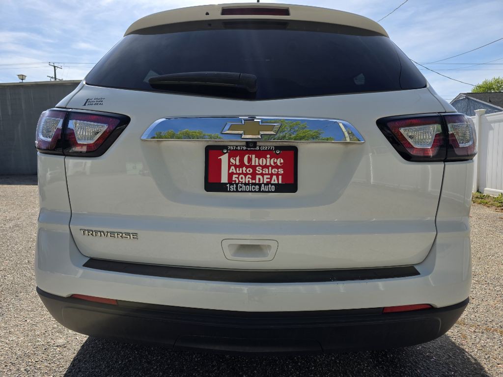 2017 Chevrolet Traverse Image 7