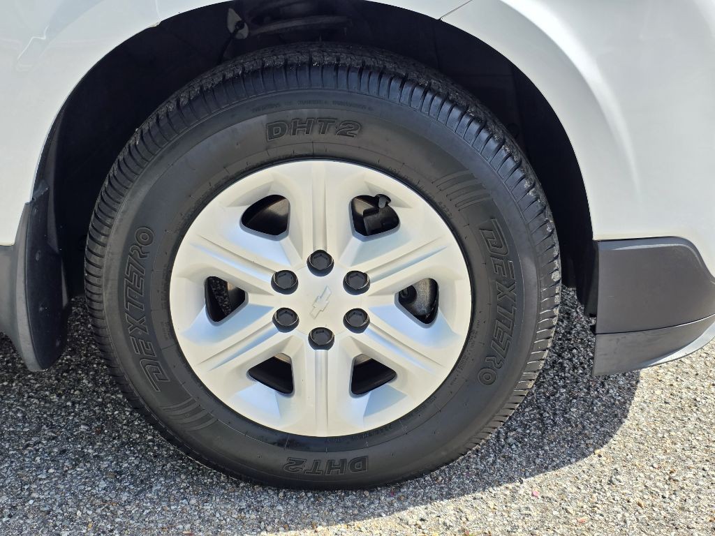 2017 Chevrolet Traverse Image 9