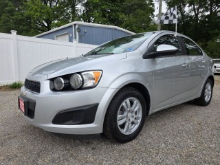 Image for 2016 Chevrolet Sonic LT ID: 7335171