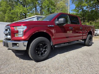 Image for 2015 Ford F-150 Supercrew Xlt ID: 7335173