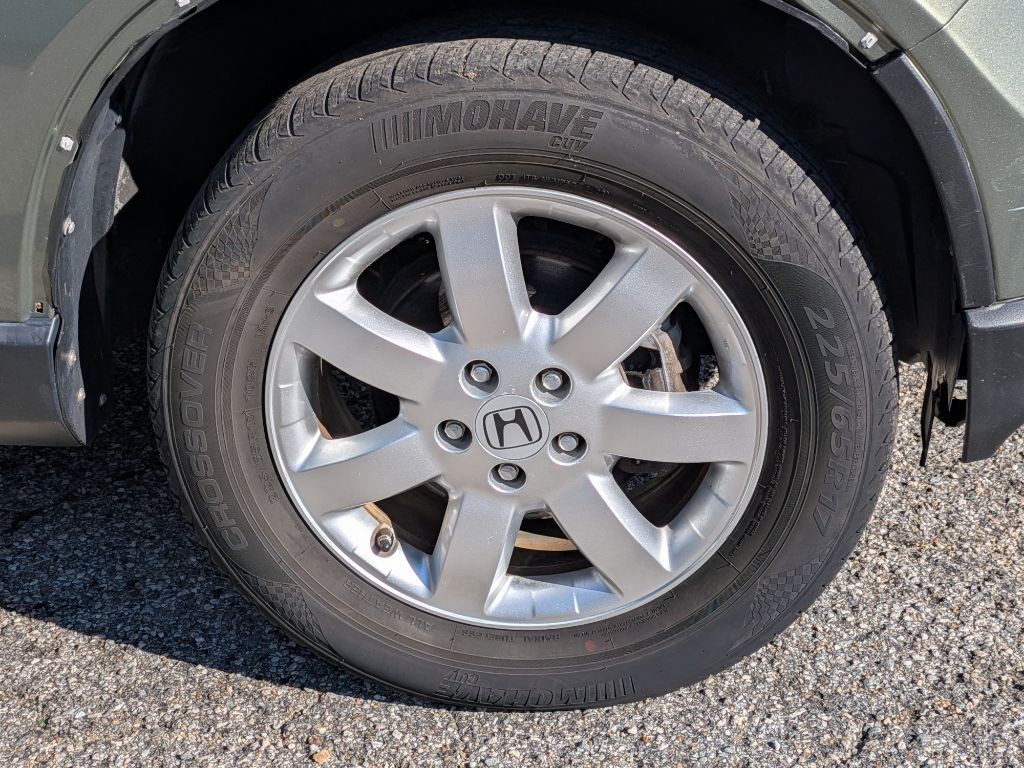 2008 Honda CR-V Image 10