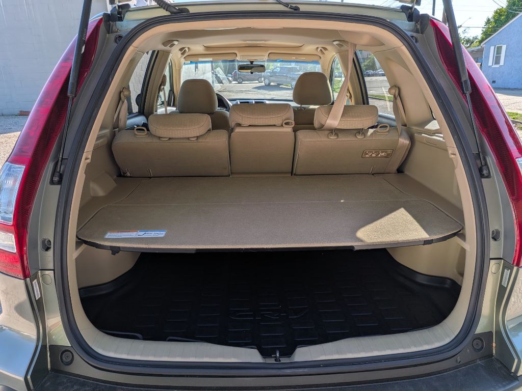 2008 Honda CR-V Image 12