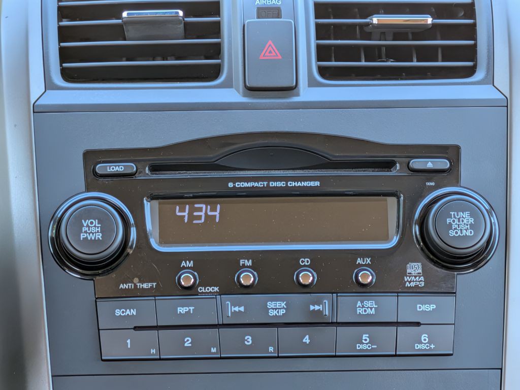 2008 Honda CR-V Image 20