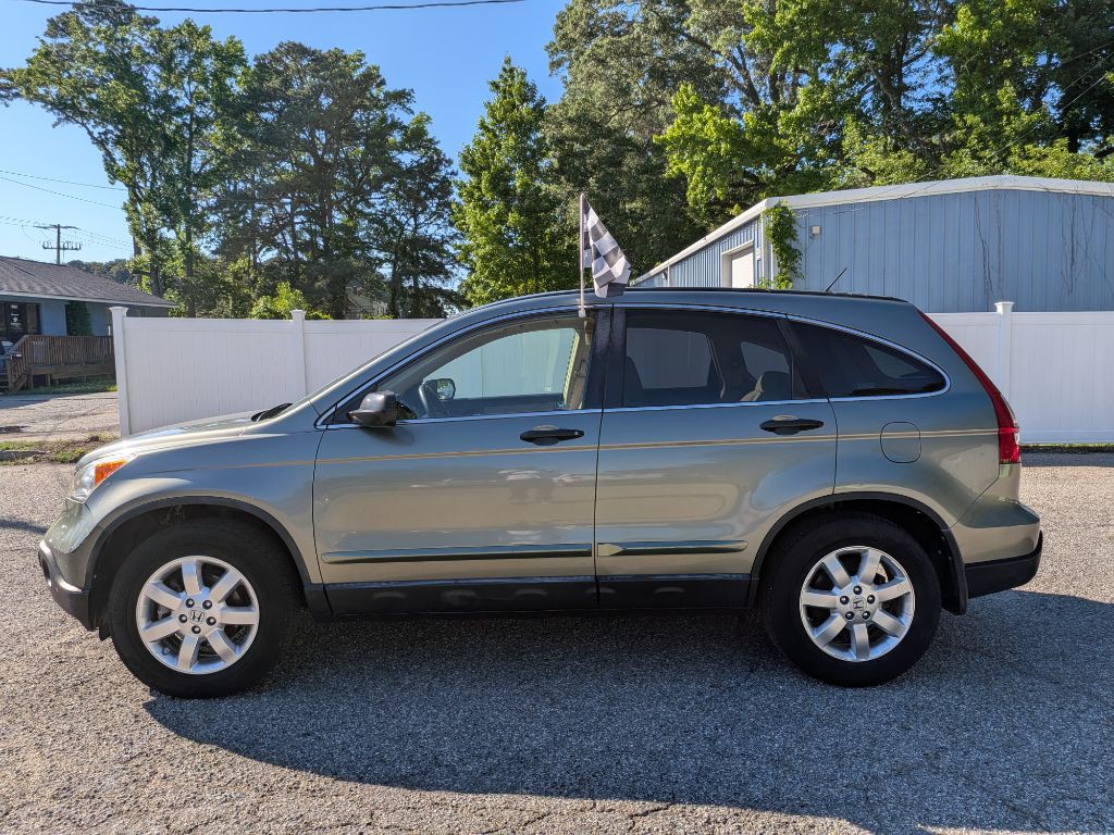 2008 Honda CR-V Image 2