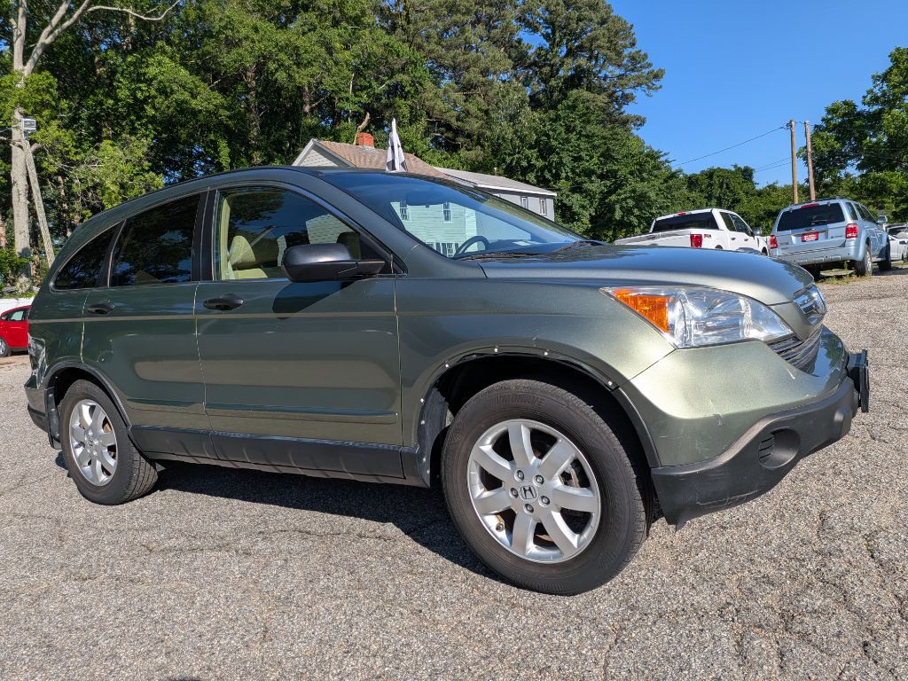 2008 Honda CR-V Image 3