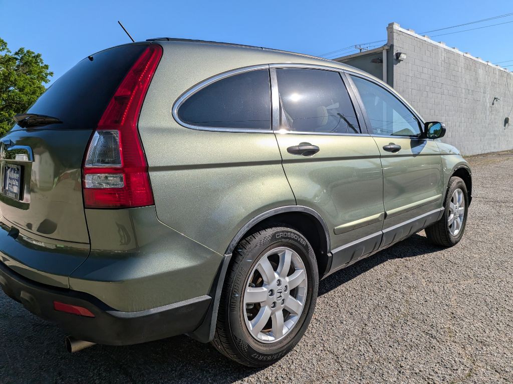 2008 Honda CR-V Image 4