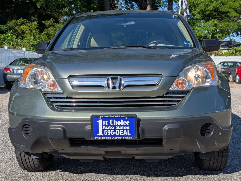 2008 Honda CR-V Image 5