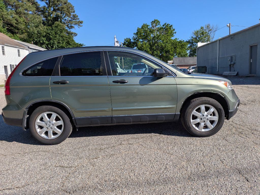 2008 Honda CR-V Image 6