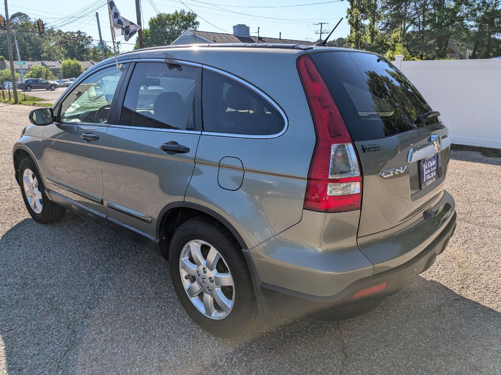 2008 Honda CR-V Image 8