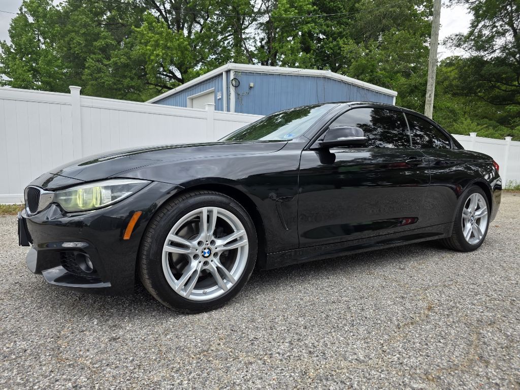 2018 BMW 4 Series Image 1