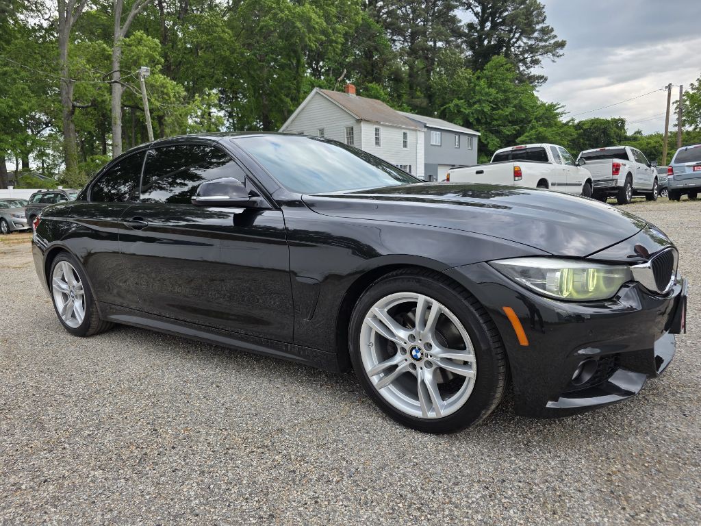 2018 BMW 4 Series Image 3