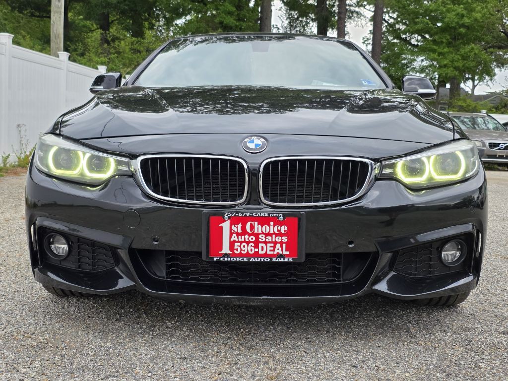 2018 BMW 4 Series Image 4