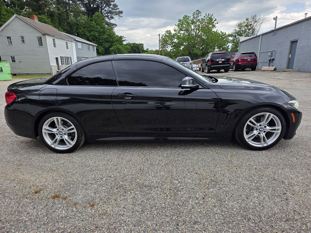 2018 BMW 4 Series Image 5