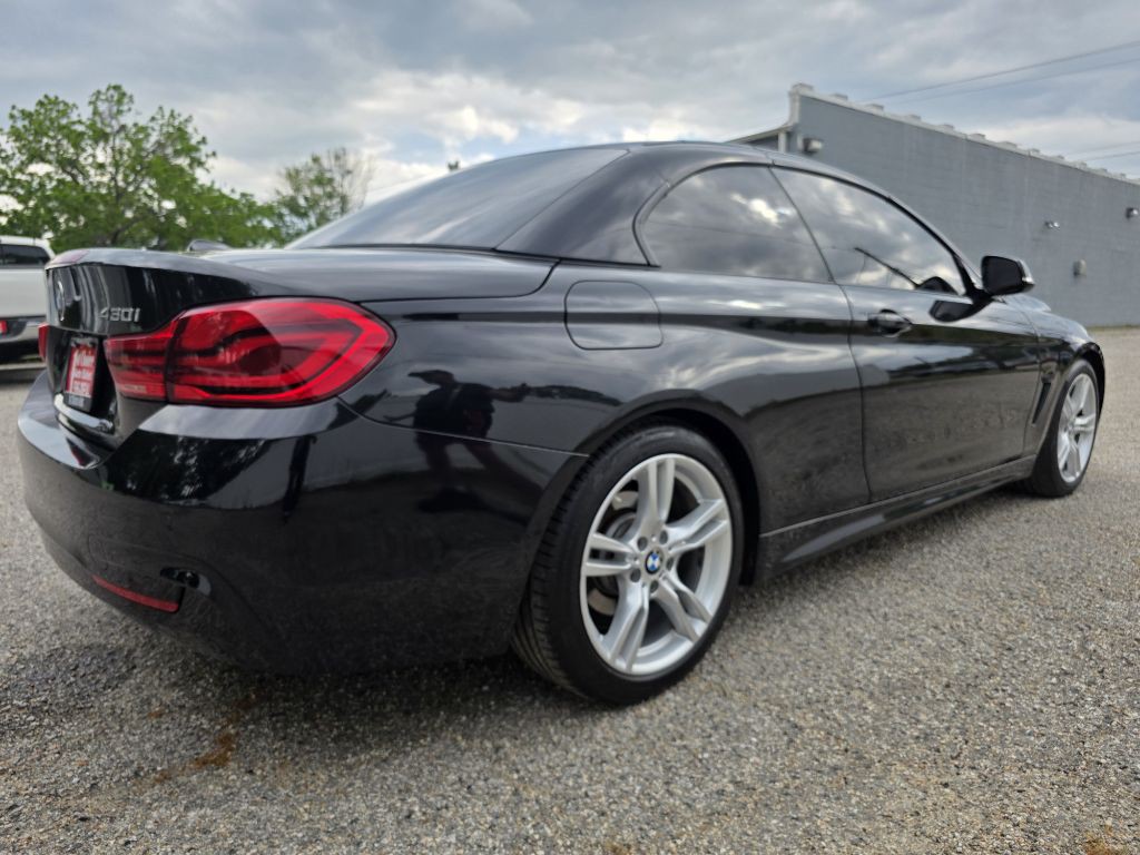 2018 BMW 4 Series Image 6