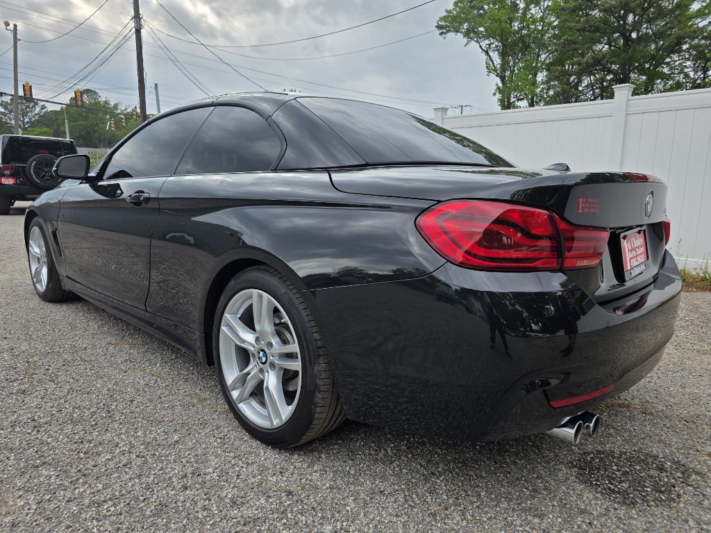 2018 BMW 4 Series Image 8