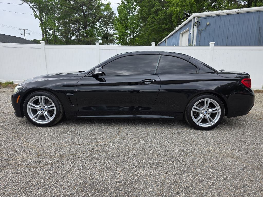 2018 BMW 4 Series Image 9