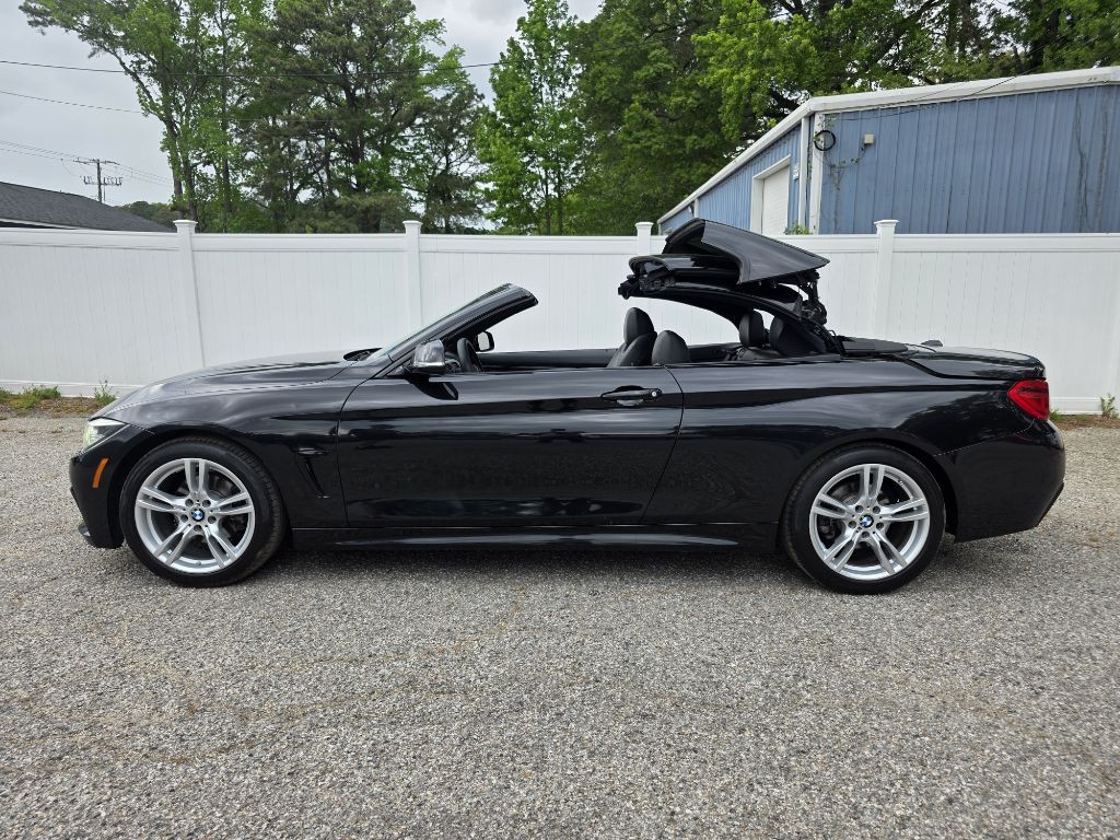 2018 BMW 4 Series Image 10