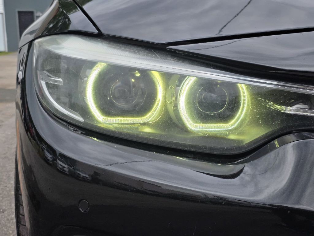 2018 BMW 4 Series Image 11