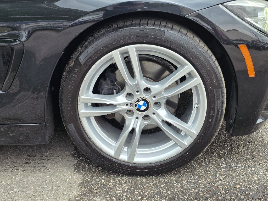 2018 BMW 4 Series Image 12