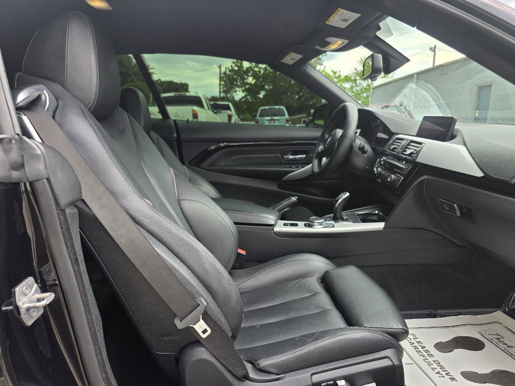 2018 BMW 4 Series Image 14
