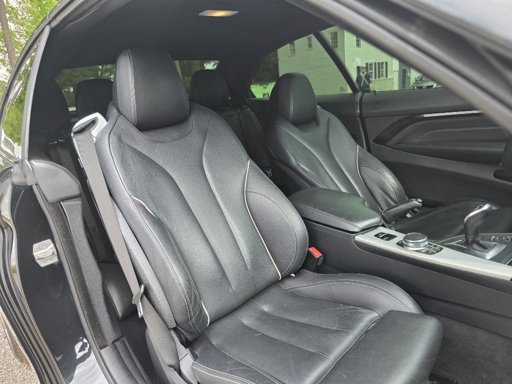 2018 BMW 4 Series Image 16