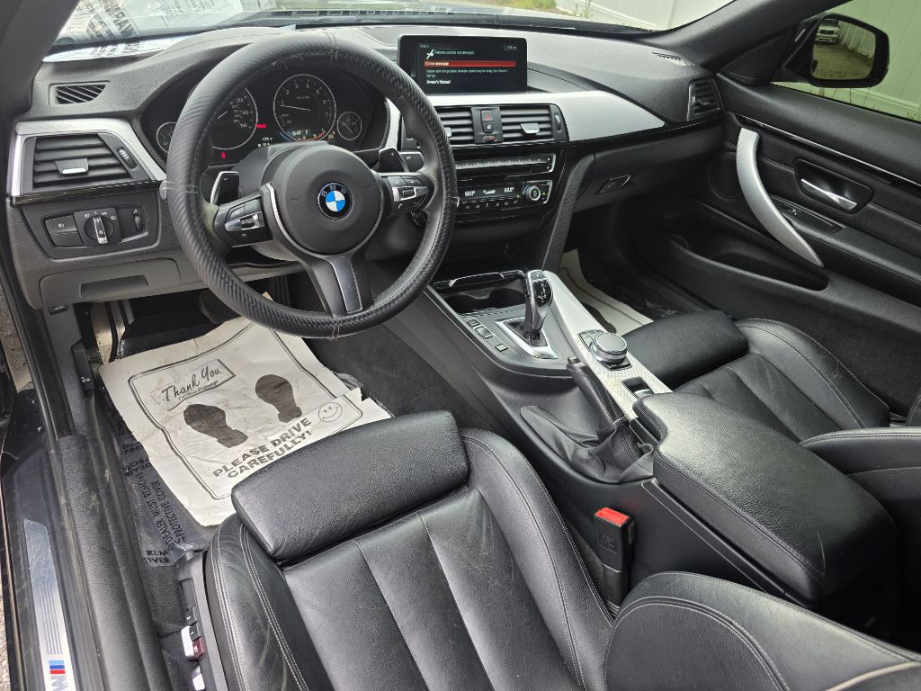2018 BMW 4 Series Image 18