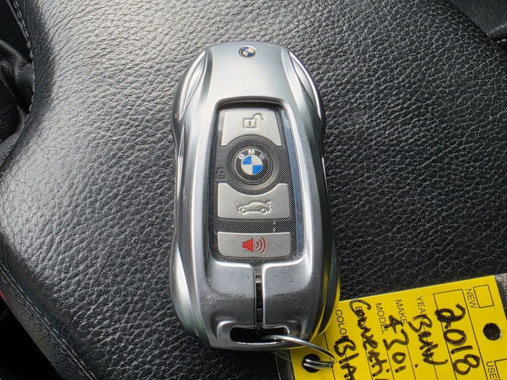 2018 BMW 4 Series Image 24