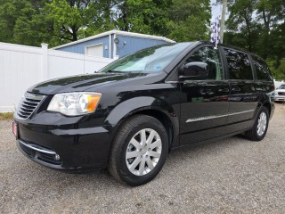 Image for 2014 Chrysler Town & Country Touring ID: 7369947