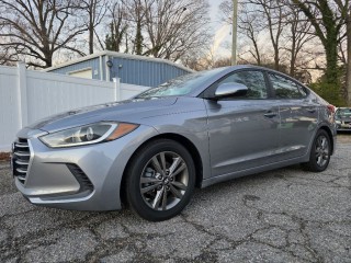 Image for 2017 Hyundai Elantra SE ID: 7416105