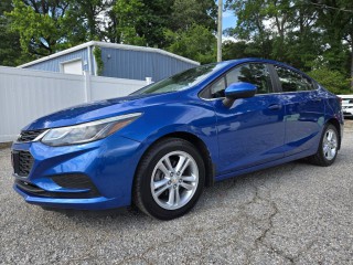 Image for 2016 Chevrolet Cruze LT ID: 7416455