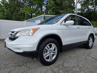 Image for 2011 Honda CR-V EXL ID: 7416576