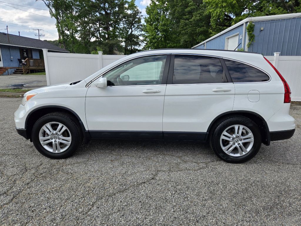 2011 Honda CR-V Image 2