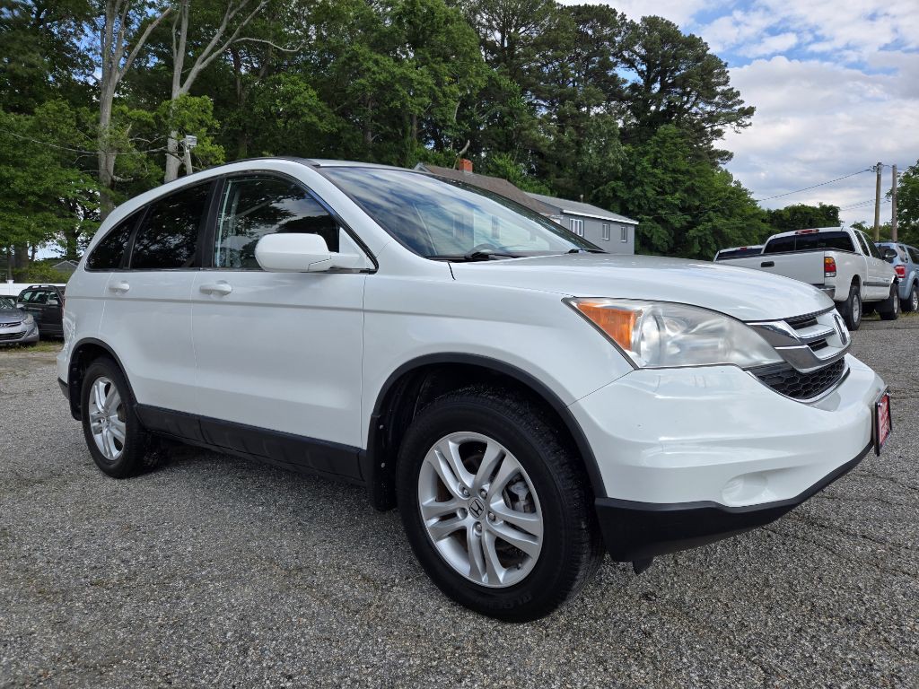 2011 Honda CR-V Image 3