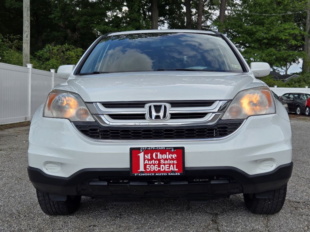 2011 Honda CR-V Image 4