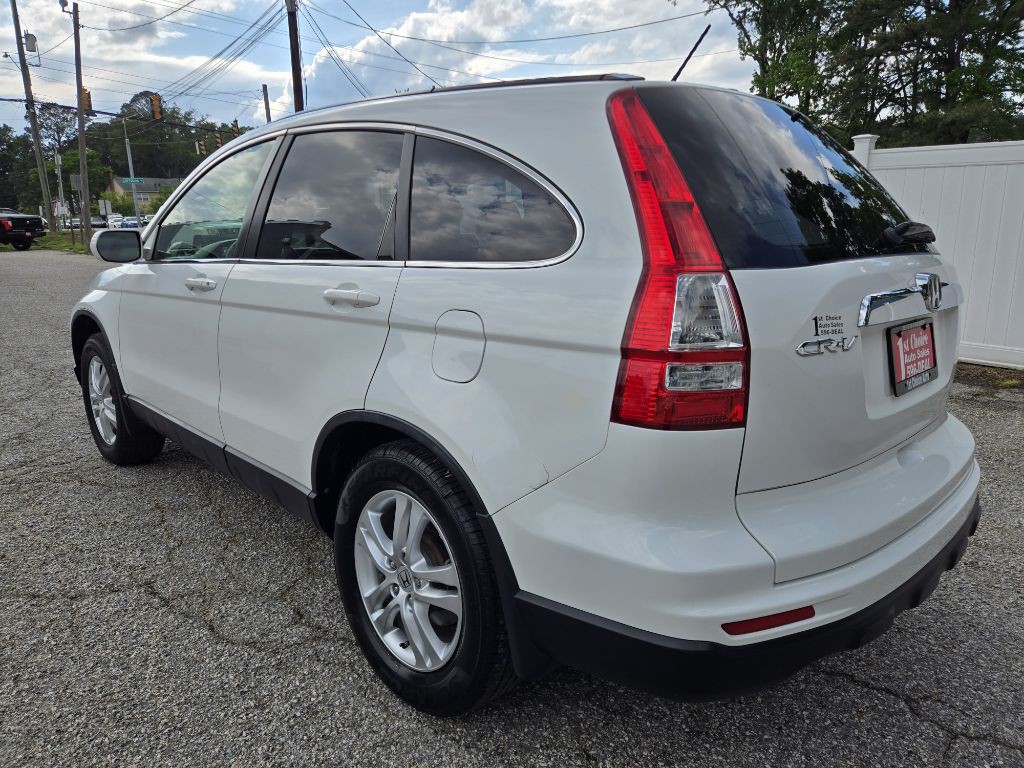 2011 Honda CR-V Image 8