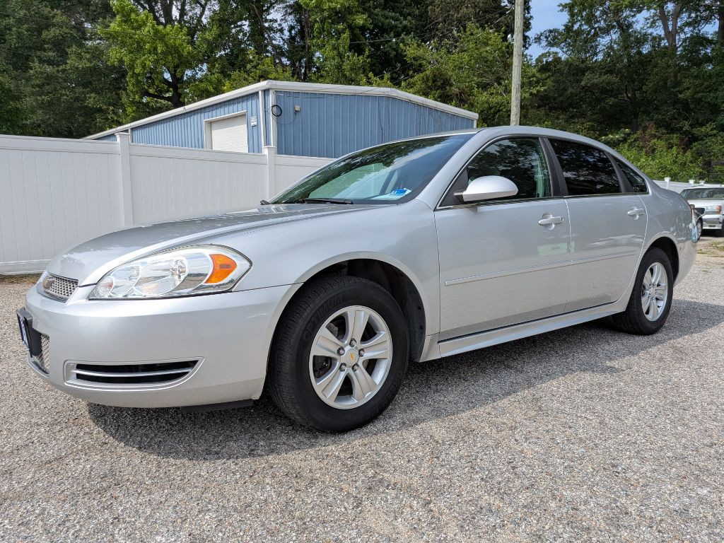 2014 Chevrolet Impala Image 1