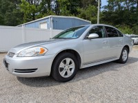 Image for 2014 Chevrolet Impala LS ID: 7416588