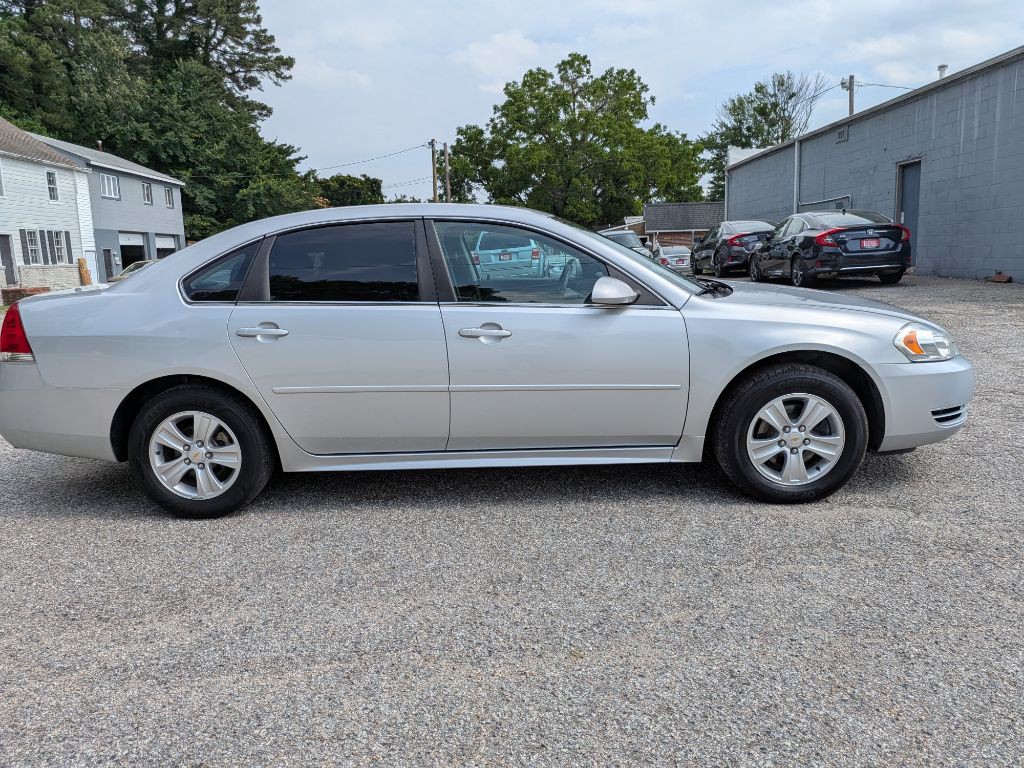 2014 Chevrolet Impala Image 4